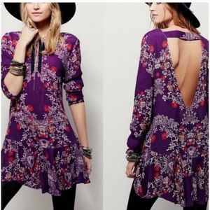Free People Smooth Talked Tunic Dress